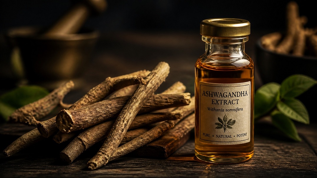 what is ksm-66 ashwagandha