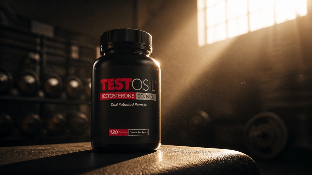 testosil testosterone supplement review